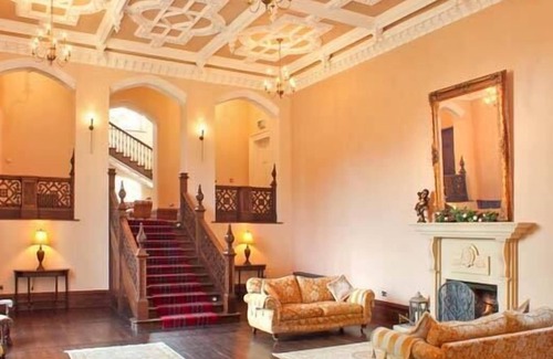 Belford Cabaña | El salón, BELFORD