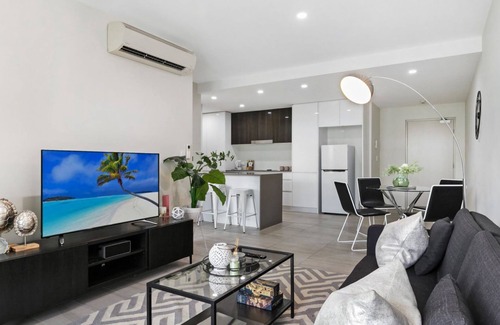 Newstead Apartamento | THE HAMILTON - organizado por: L'Abode Accommodation