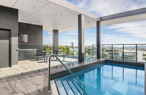 Newstead Apartamento | THE HAMILTON - organizado por: L'Abode Accommodation