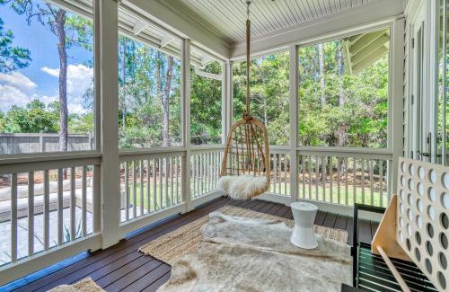 Hammocks of Seagrove Casa | The Hammock House by 30A Escapes