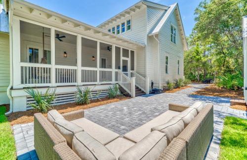 Hammocks of Seagrove Casa | The Hammock House by 30A Escapes