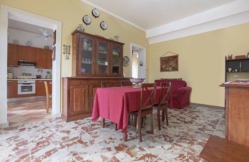 Agrigento Villa | Las hamacas - Villa turística