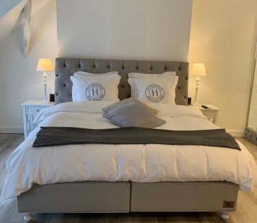 Stationsbuurt Noord Cama Y Desayuno | The Hamptons Boutique Hotel