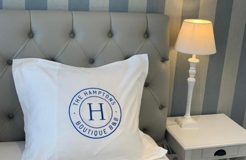 Stationsbuurt Noord Cama Y Desayuno | The Hamptons Boutique Hotel