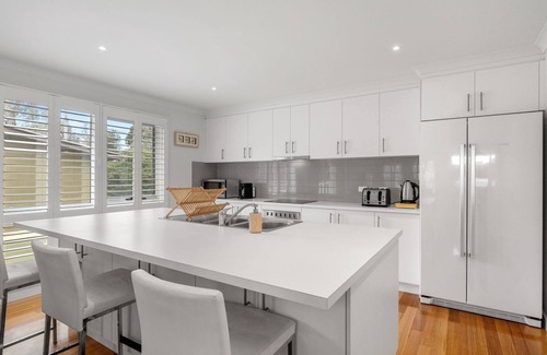 Silverleaves Casa | Los Hamptons - Silverleaves