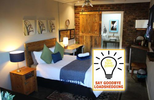 Klerksdorp Casa | The Hancock Inn