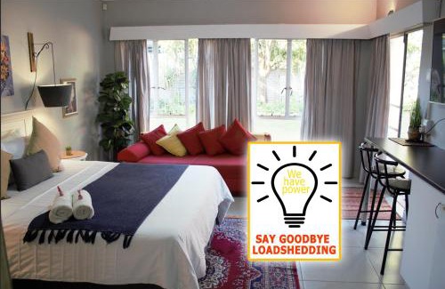 Klerksdorp Casa | The Hancock Inn