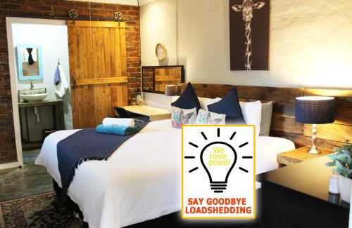 Klerksdorp Casa | The Hancock Inn