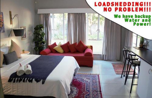 Klerksdorp Casa | The Hancock Inn