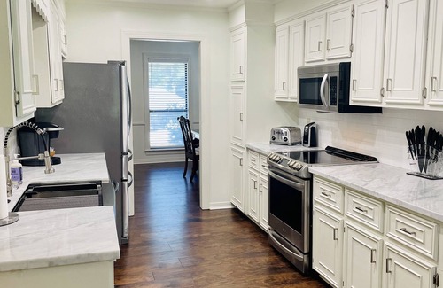 Tougaloo Casa | The HANLEY House Golfcourse Community