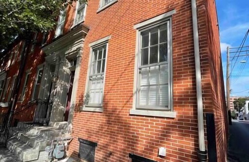 Lancaster Apartamento | THE HANNAH HOUSE - DOWNTOWN HISTORIC LANCASTER