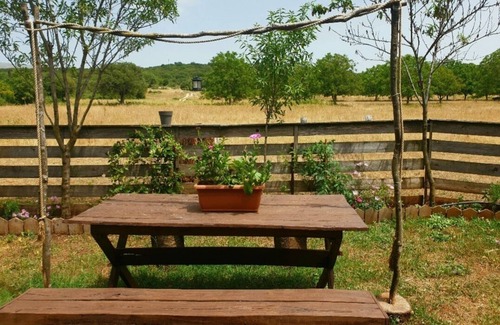Ioannina Cabaña | The Happy Cottage