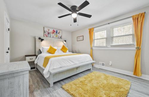 Douglasville Casa | The Happy Place: 3BR Home on Quiet Street