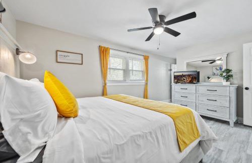 Douglasville Casa | The Happy Place: 3BR Home on Quiet Street