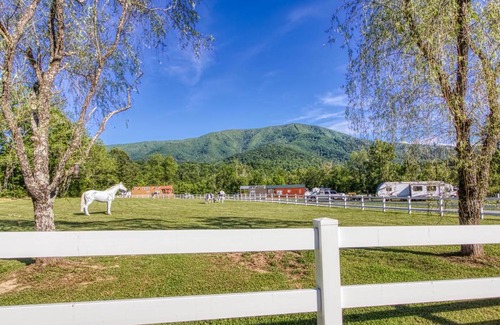 Gatlinburg - Pigeon Forge Casa | The Happy Shack cottage