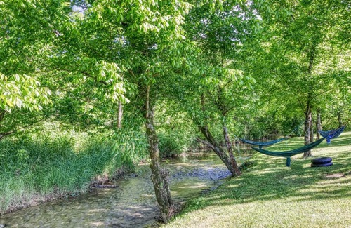 Gatlinburg - Pigeon Forge Casa | The Happy Shack cottage