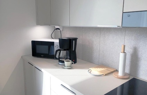 Turku Harbour Apartamento | The Harbor Stop, your cozy 1-bedroom stay in Turku