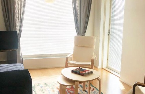 Turku Harbour Apartamento | The Harbor Stop, your cozy 1-bedroom stay in Turku