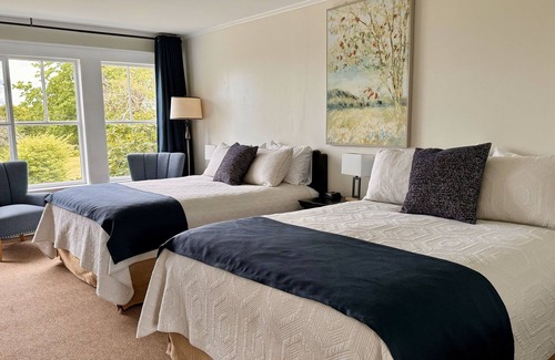 Smiths Cove Cama Y Desayuno | The Harbourview Inn