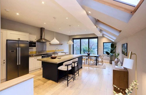 Harlesden Casa | The Harlesden Haven - Stunning 4BDR with Garden