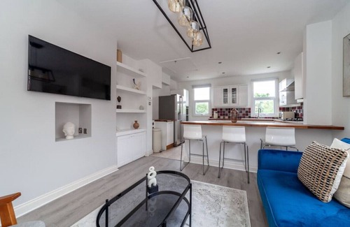 Harlesden Apartamento | The Harlesden Villas