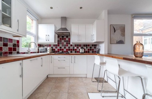 Harlesden Apartamento | The Harlesden Villas