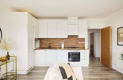 Harlesden Apartamento | The Harlesden Wonder - Captivating 3BDR Flat