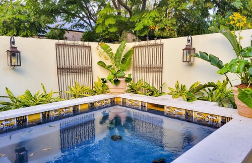 Faubourg Marigny Casa | NEW! The Harlot House w Salt Pool/Spa