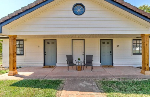 Ramona Cabina | The Harmony at Jarrett Farm Resort