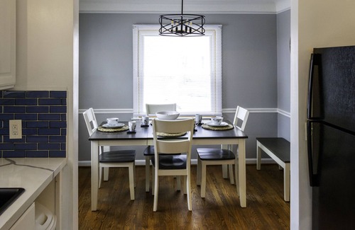 Harper Woods Casa | The Harperwood's Haven