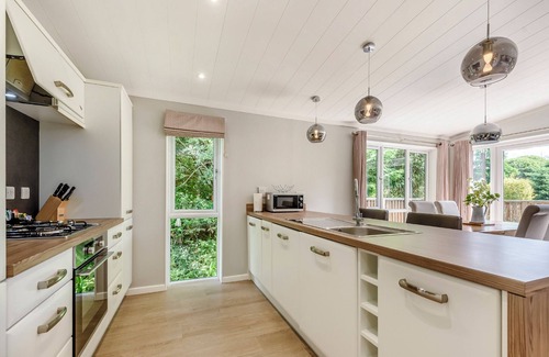 Narberth Chalet De Esquí | The Harrington Lodge