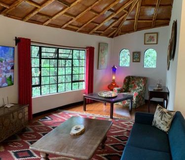 Nairobi Casa | The Hatter by the Game Park