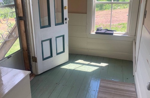 Spencers Island Cabaña | The Hattie House Bay of Fundy/Cottage