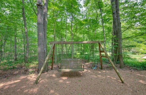 New Holland Apartamento | The Haven at Welsh Mountain Suites - Apt with Patio!