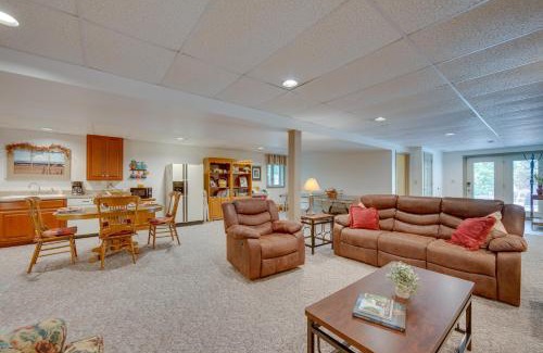 New Holland Apartamento | The Haven at Welsh Mountain Suites - Apt with Patio!