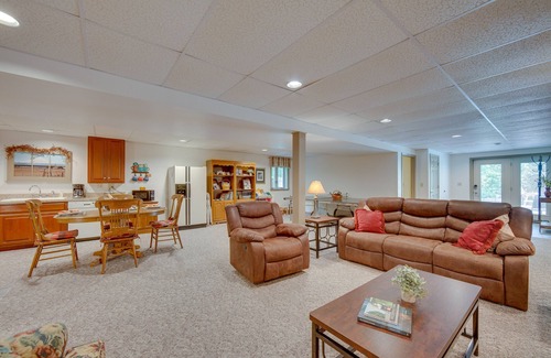 New Holland Apartamento | The Haven at Welsh Mountain Suites - Apt w/ Patio!