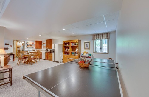 New Holland Apartamento | The Haven at Welsh Mountain Suites - Apt w/ Patio!