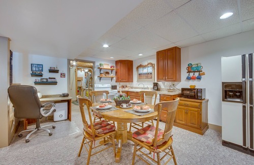 New Holland Apartamento | The Haven at Welsh Mountain Suites - Apt w/ Patio!