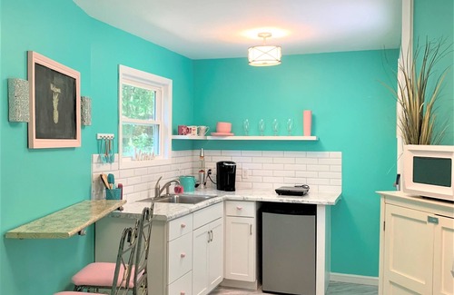 Cookeville Casa | The Haven- by Downtown, I-40 & Lake. Wood view