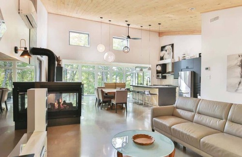 Entrelacs Chalet De Esquí | The Haven of Light! S