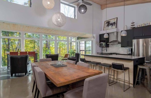 Entrelacs Chalet De Esquí | The Haven of Light! S