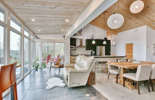 Entrelacs Chalet De Esquí | The Haven of Light! S