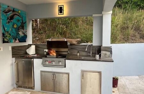 Estate Kingshill Apartamento | The Hawks Nest Suite