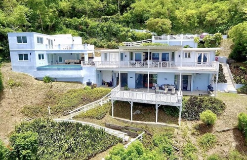Estate Kingshill Apartamento | The Hawks Nest Suite