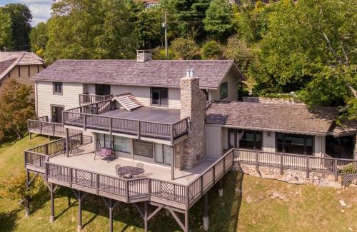 Boone Casa | The Hawthorn House at Hound Ears