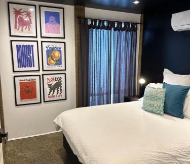 Hawthorne Apartamento | The Hawthorne