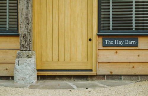 Little Stoke Casa | The Hay Barn - Hopewell