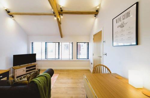 Little Stoke Casa | The Hay Barn - Hopewell