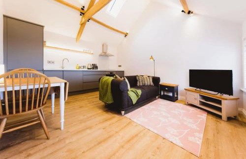 Little Stoke Casa | The Hay Barn - Hopewell
