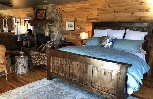 Mount Jackson Casa | THE HAY LOFT en el hermoso valle de Shenandoah
